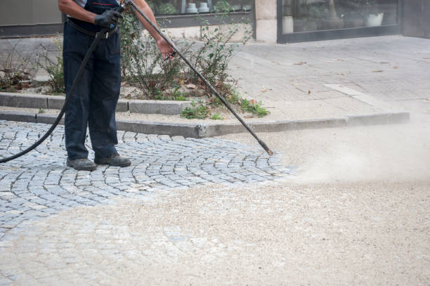 Best Sidewalk and Walkway Cleaning  in Smith Mills, MA